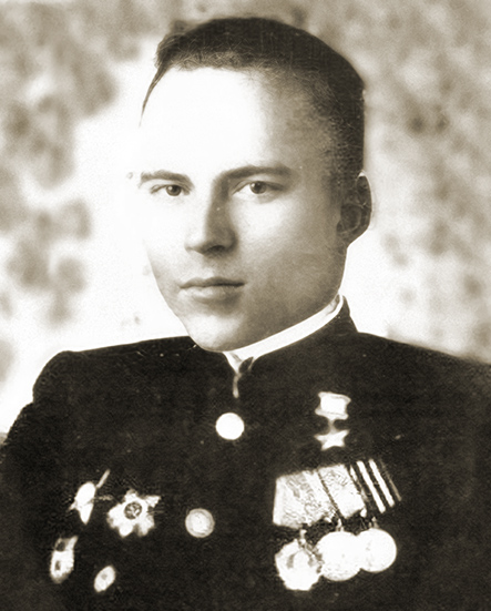 Мазурин Михаил Александрович