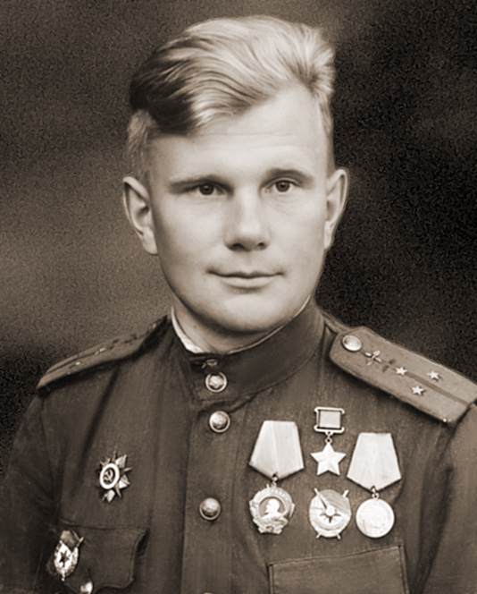 Майков Николай Иванович