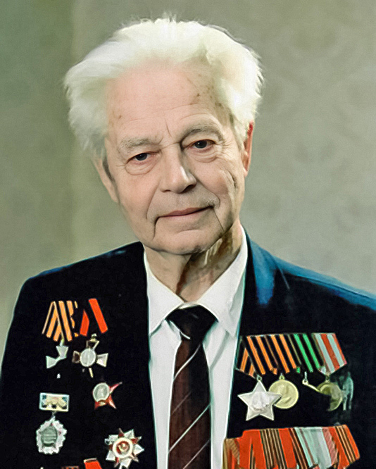 Макаров Евгений Иванович