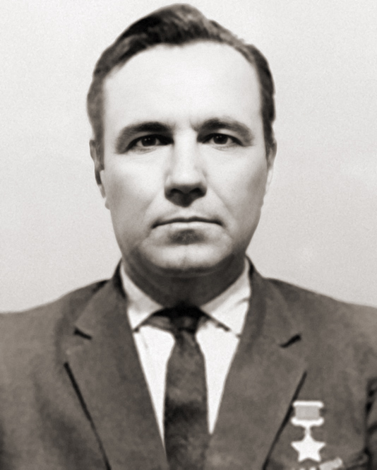 Макаров Михаил Андреевич