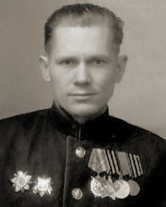 Макаров Петр Дмитриевич