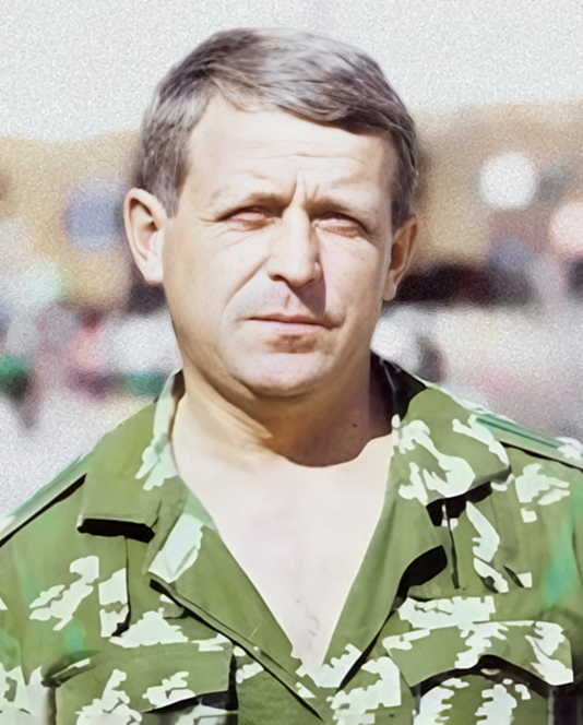 Макаров Юрий Петрович