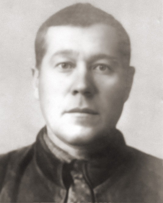 Макеев Иван Федорович
