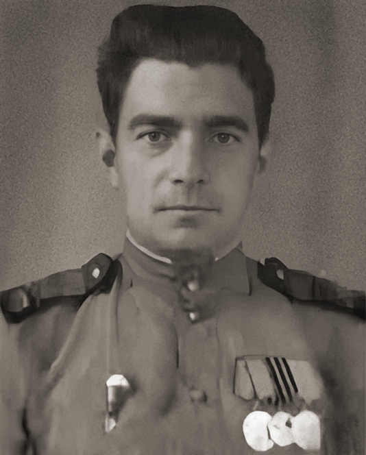 Максимов Михаил Ильич