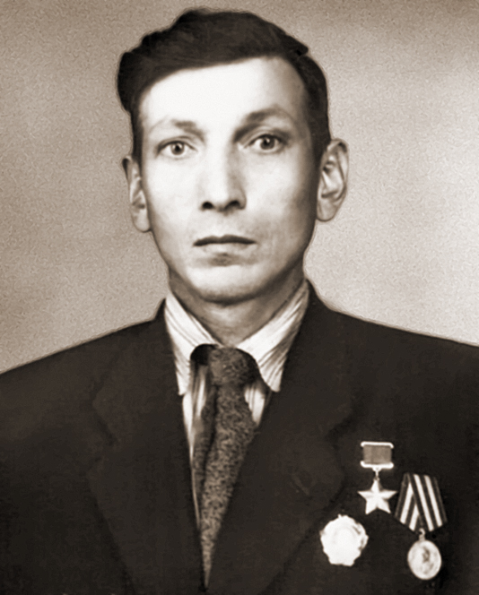 Малиновский Михаил Елисеевич