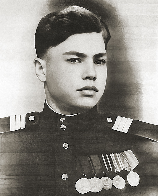 Малыгин Семен Лукич