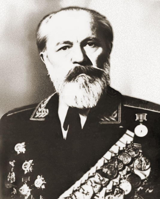Малый Яков Давидович