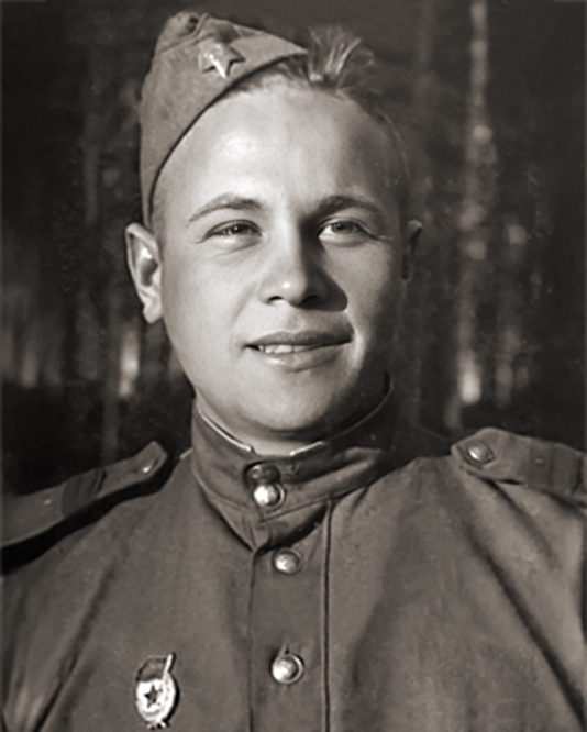 Малышев Виктор Александрович