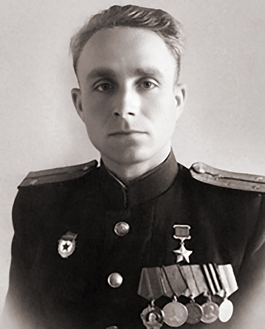 Малышев Иван Ермолаевич
