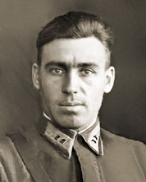 Мальцев Петр Никифорович