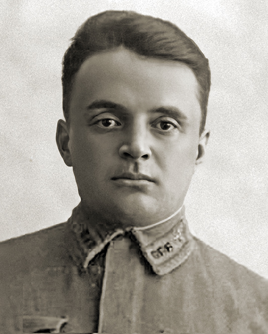 Мамин Хасан Ахмедович