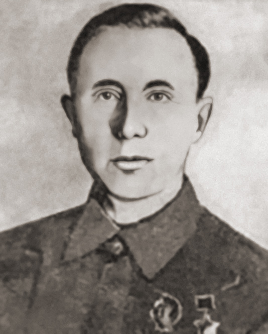 Маминов Александр Иванович