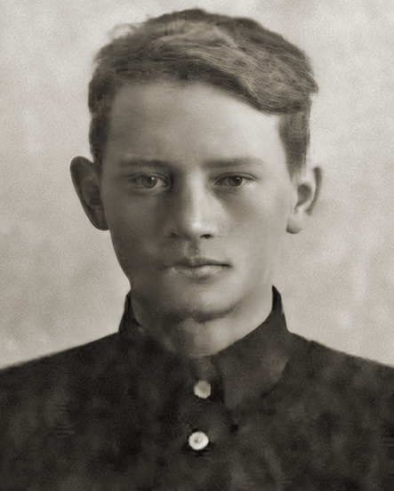 Манешин Дмитрий Сергеевич