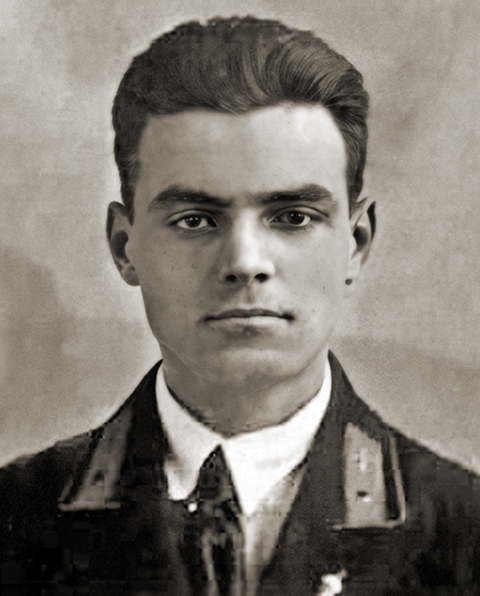 Маркин Александр Дмитриевич