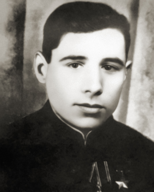 Маркин Андрей Михайлович
