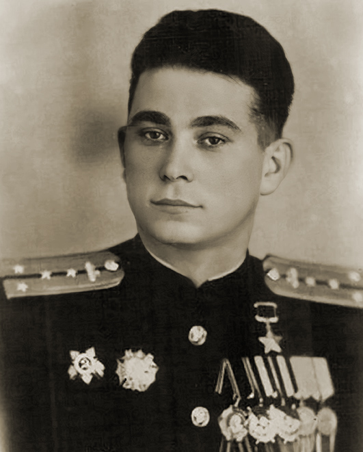 Марков Владимир Александрович