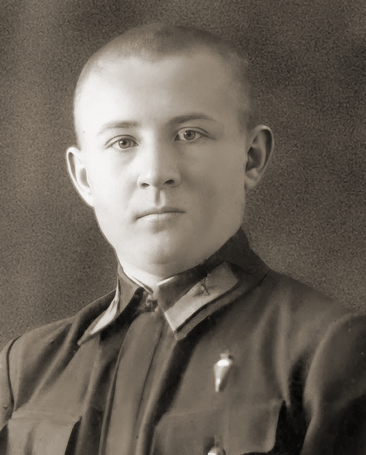 Мартынов Алексей Петрович