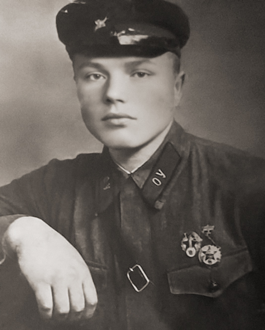 Марухин Евгений Николаевич