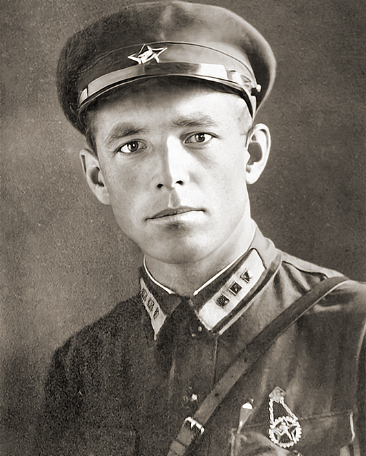 Маслов Александр Спиридонович