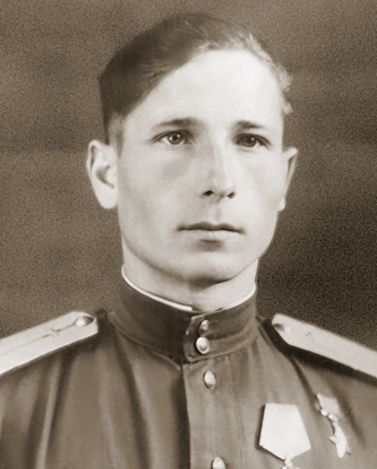Маслов Иван Васильевич