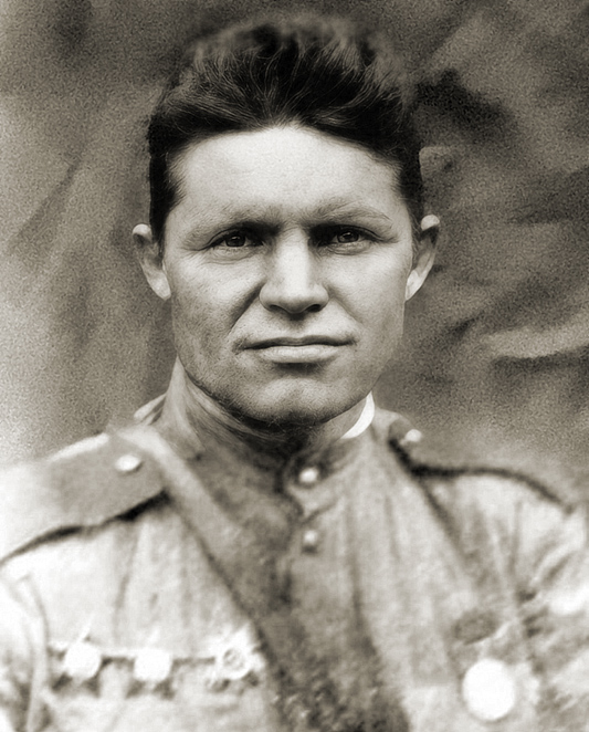 Маслов Кирилл Сидорович