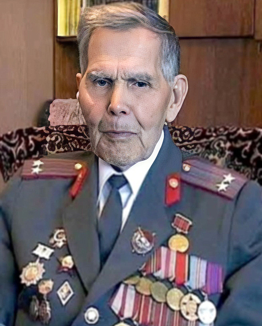 Маслов Николай Игнатьевич