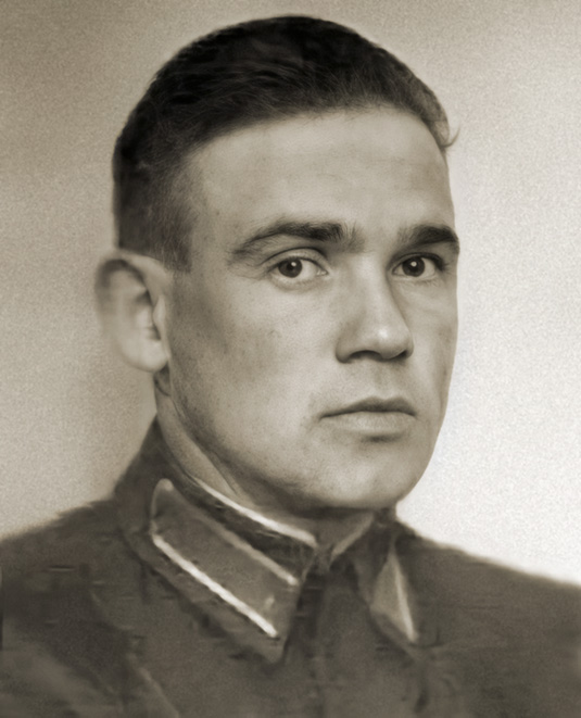 Матвеев Иван Петрович
