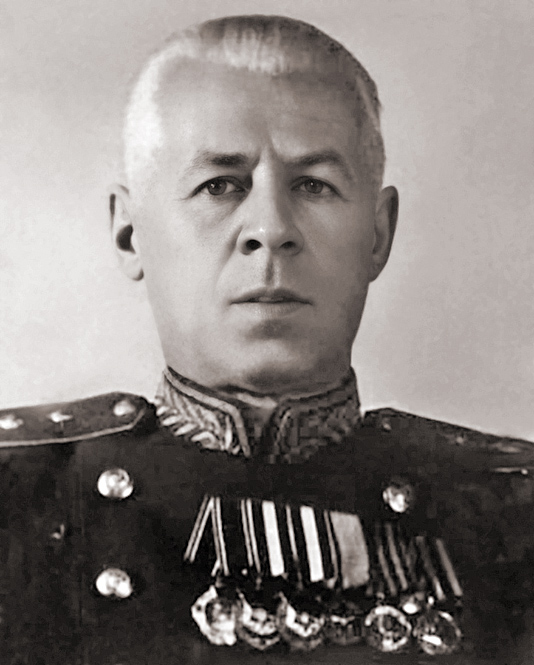 Матвеев Николай Степанович