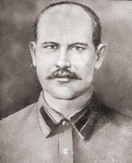 Матлаев Емельян Иванович