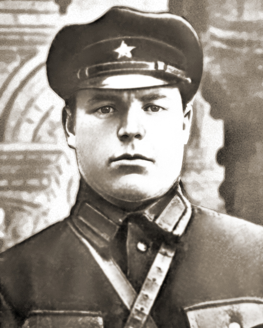 Матюгин Иван Максимович