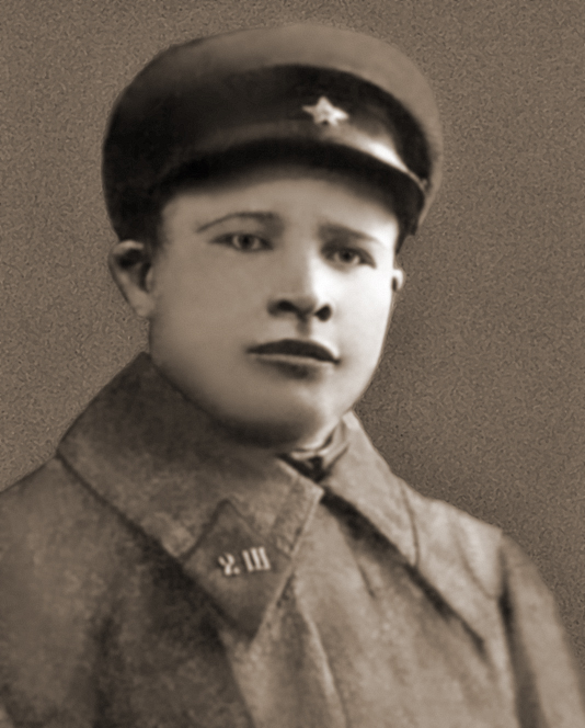 Махалин Алексей Ефимович