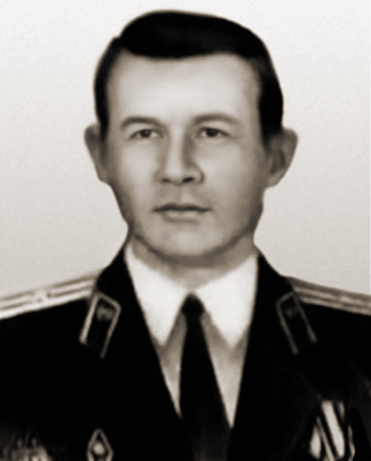 Махлиновский Сергей Данилович