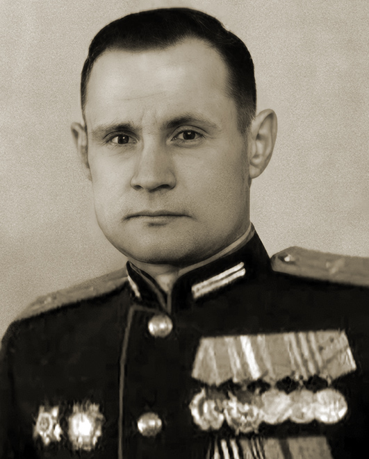 Махонин Николай Васильевич