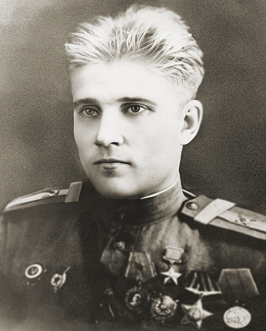 Медведев Виктор Иванович