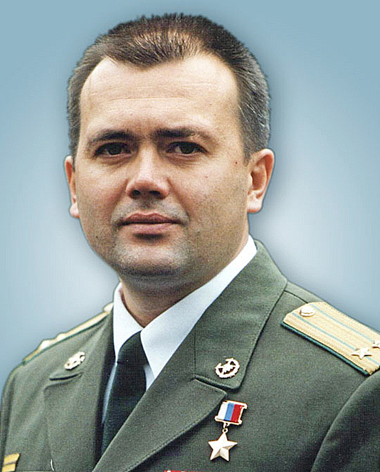 Медведев Сергей Юрьевич