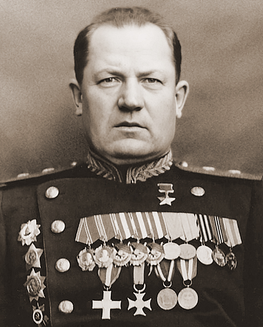 Мельников Семен Иванович