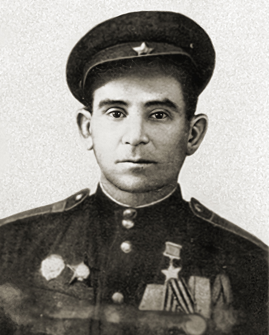 Меркулов Иван Петрович