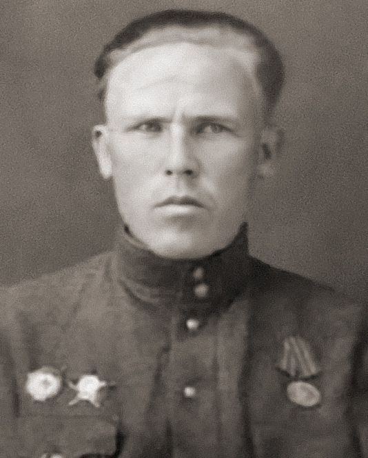 Меркушев Василий Михайлович