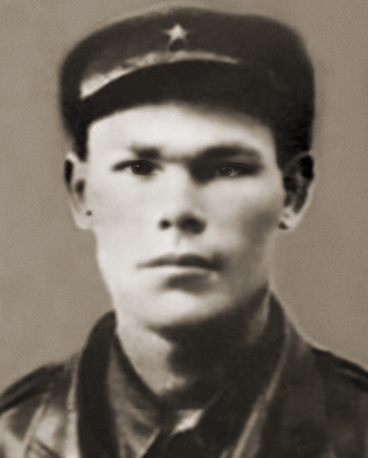 Мешков Иван Андреевич