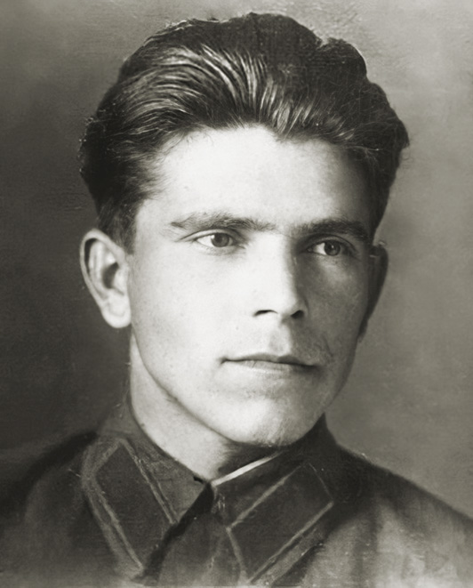 Мещеряков Иван Иванович