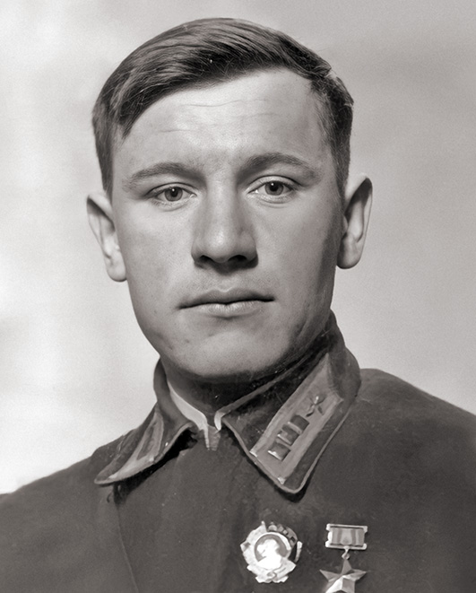 Мигунов Василий Васильевич
