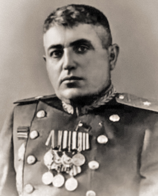 Микеладзе Михаил Герасимович