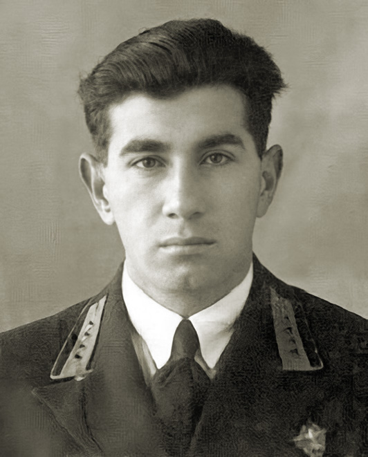 Микитянский Гедалий Давыдович
