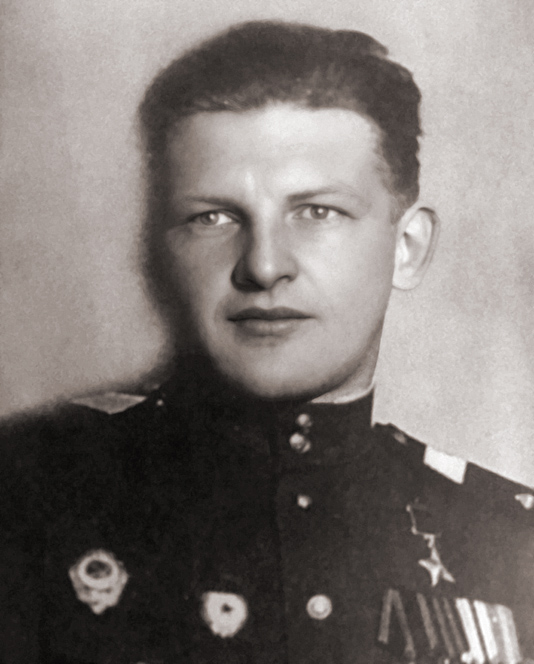 Миловидов Вадим Сергеевич