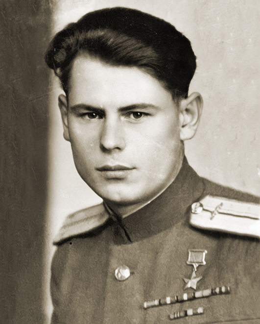 Милюков Александр Иванович
