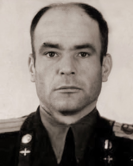 Минаев Иван Иванович