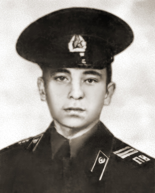 Минаков Виталий Иванович