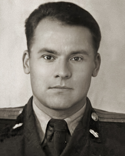 Миненко Ион Николаевич