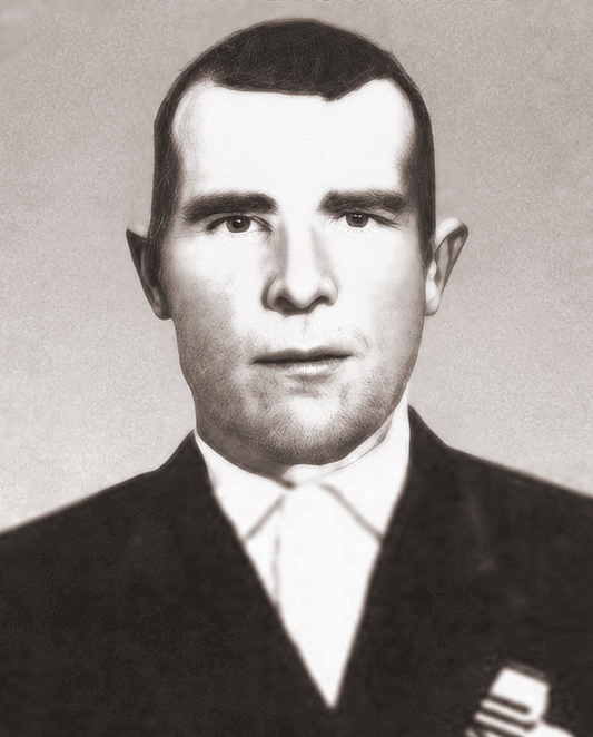 Минченков Михей Митрофанович