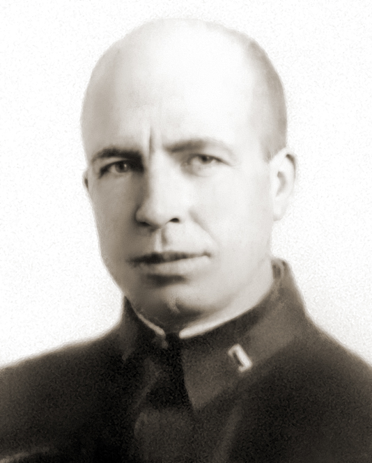 Мирковский Евгений Иванович